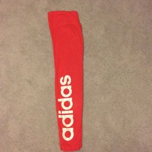 Adidas leggings